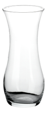 Ваза Pasabahce Flora стеклянная, 25.5см