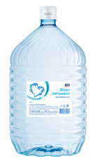 aro Вода питьевая негазированная, 19л