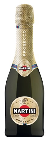 Вино игристое Martini Prosecco белое сухое, 0.187л купить с доставкой на дом, цены в интернет-магазине
