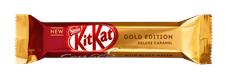 Батончик шоколадный KITKAT Senses Gold, 40г