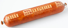 Колбаса Естъ Балыковая полукопченая, ~700г