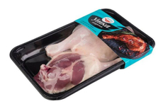 Окорочок утенка Улыбино охлажденный