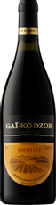 Вино Gai Kodzor Merlot красное сухое, 0.75л
