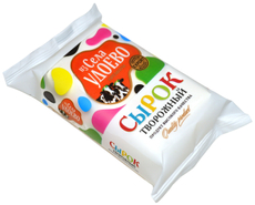 Сырок творожный Из села Удоево 12%, 100г