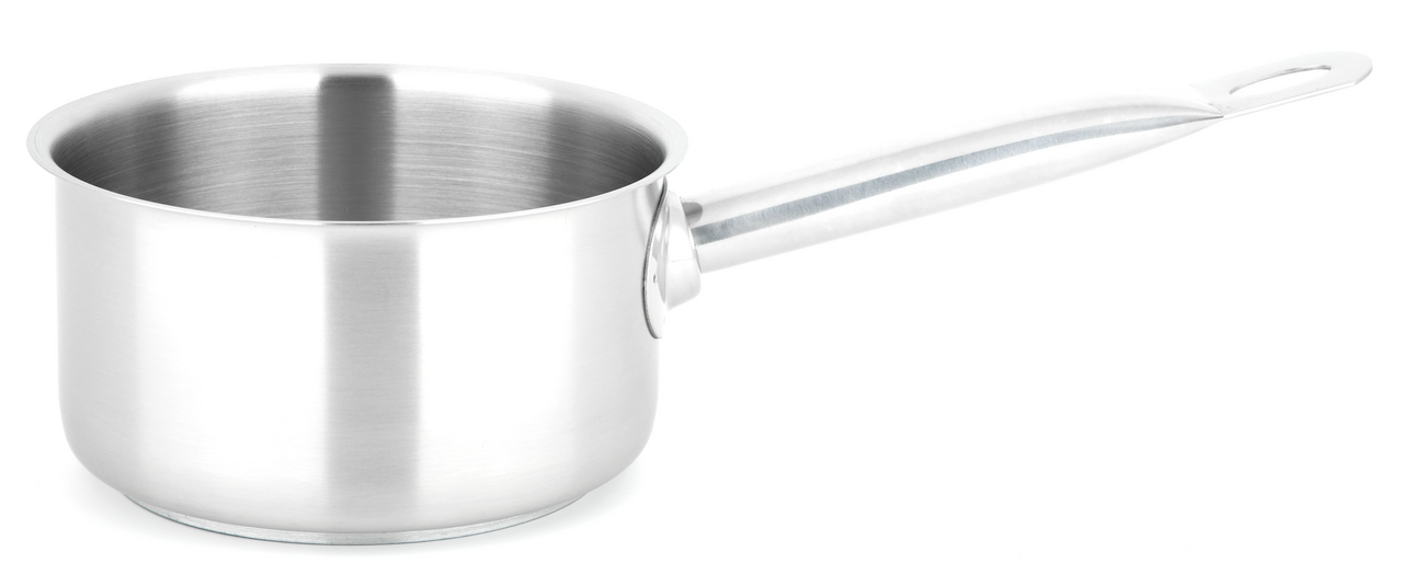 Изображение товара Ковш METRO PROFESSIONAL 3л и 20см из нержавеющей стали