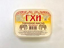 Масло топленое Гхи 99%, 180г БЗМЖ