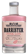 Джин Barrister Pink, 0.7л