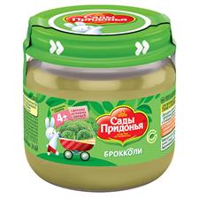 Пюре ДАРЫ ПРИДОНЬЯ Брокколи, 80 г