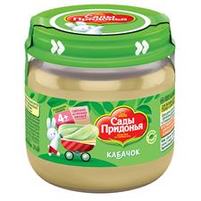 Пюре ДАРЫ ПРИДОНЬЯ Кабачок, 80 г