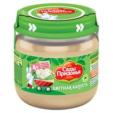 Пюре ДАРЫ ПРИДОНЬЯ Цветная капуста, 80 г