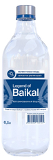 Вода Legend of Baikal питьевая негазированная, 500мл