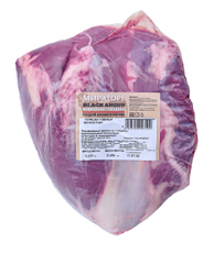 Голяшка Мираторг говяжья без кости охлажденная, ~2.2кг