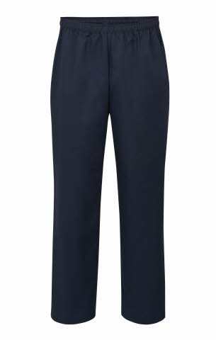 METRO PROFESSIONAL Брюки повара черные, XL