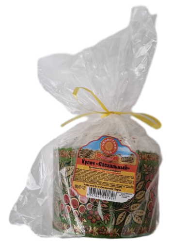 Кулич Пасхальный 400г