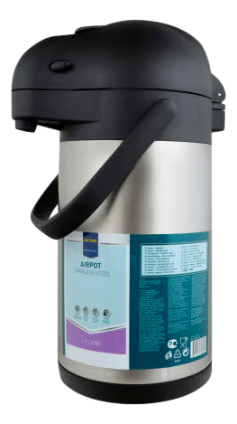 METRO PROFESSIONAL Термос с помпой, 1.9л