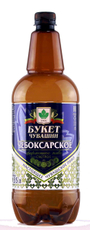 Пиво Букет Чувашии Чебоксарское светлое, 1.35л