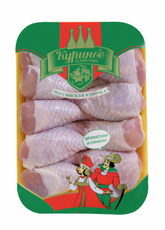 Голень цыпленка-бройлера Куриное царство замороженная