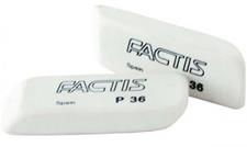 Ластики FACTIS P36, 2 шт