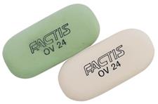 Ластики FACTIS OV24, 2 шт