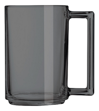 Кружка Luminarc Фитнес графит, 320мл