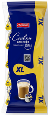 Сливки Ehrmann порционные XL 10% (17г x 10шт), 170г