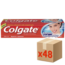 Зубная паста Colgate Прополис Свежая мята, 100мл x 48 шт