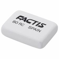 Ластики FACTIS 80RC, 2 шт