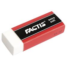 Ластики FACTIS ES20, 2 шт
