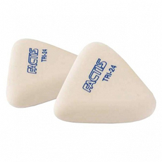 Ластики Factis TRI24, 2 шт