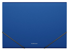 Папка Erich Krause на резинке А4 12 отделений