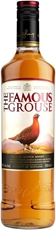 Виски шотландский The Famous Grouse 0.7л