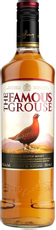 Виски шотландский The Famous Grouse 0.7л