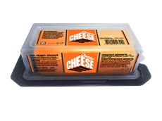 Сыр Cheese Box Чеддер красный 50%, 240г