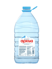 Вода Легенда гор Архыз питьевая негазированная, 5л