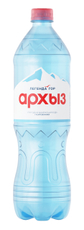 Вода Легенда гор Архыз питьевая газированная, 1.5л