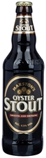 Пиво Marstons Oyster Stout темное, 0.5л