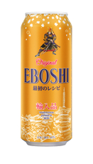 Пиво Eboshi светлое, 0.5л