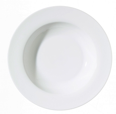 METRO PROFESSIONAL Тарелка суповая Fine Dinning фарфор глубокая, 21.5см