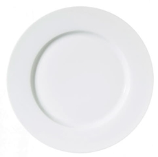 METRO PROFESSIONAL Тарелка обеденная Fine Dinning фарфор плоская, 23см