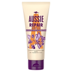 Бальзам-ополаскиватель для волос Aussie Repair Miracle, 200мл