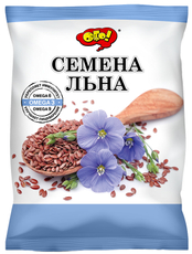 Семена льна Ого! 150г