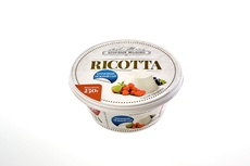 Сыр Егорлык молоко Рикотта мягкий 45%, 250г