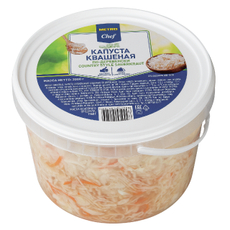 METRO Chef Капуста квашеная по-деревенски, 2кг