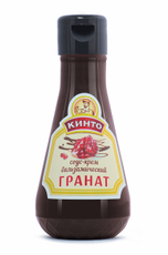 Соус-крем Кинто Гранатовый, 200г