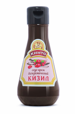 Соус-крем Кинто Кизиловый, 200г