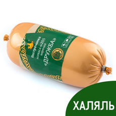 Колбаса Пестречинка Халяль Дружба вареная, 550г