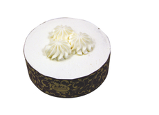 Торт Тортугалия Граф пломбир, 450г