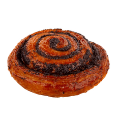 Завитушки Челны-хлеб маковые, 400г