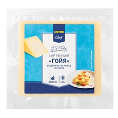 METRO Chef Сыр Гойя твердый 40%, 300г
