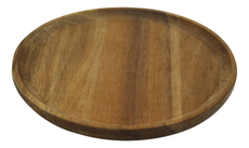 Tarrington House Поднос Acacia деревянный, 20.5 х 1.5см